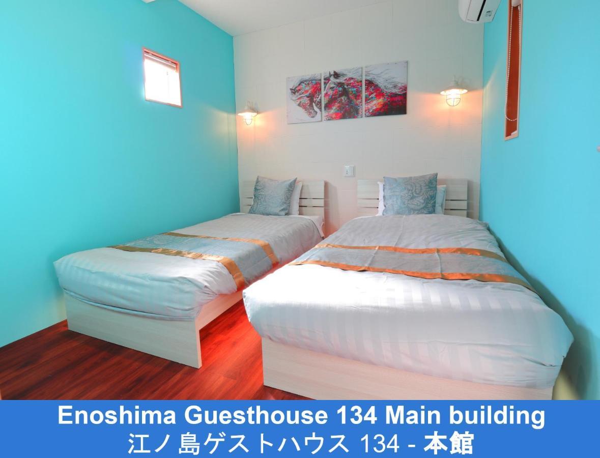 Enoshima Guest House 134 Fujisawa Exterior photo